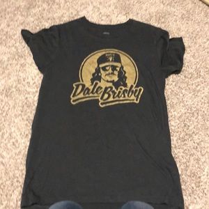 Dale Brisby T-shirt